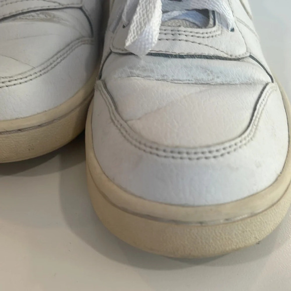 Nike White sneakers size 8.5 - Picture 14 of 16